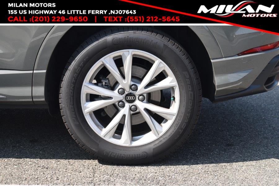 2022 Audi Q3 S line Premium 45 TFSI quattro, available for sale in Little Ferry , New Jersey | Milan Motors. Little Ferry , New Jersey 2022 Audi Q3 S line Premium 45 TFSI quattro, available for sale in Little Ferry , New Jersey | Milan Motors. Little Ferry , New Jersey