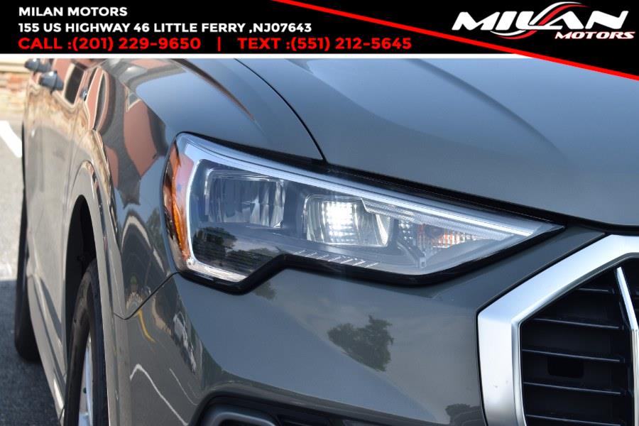2022 Audi Q3 S line Premium 45 TFSI quattro, available for sale in Little Ferry , New Jersey | Milan Motors. Little Ferry , New Jersey 2022 Audi Q3 S line Premium 45 TFSI quattro, available for sale in Little Ferry , New Jersey | Milan Motors. Little Ferry , New Jersey