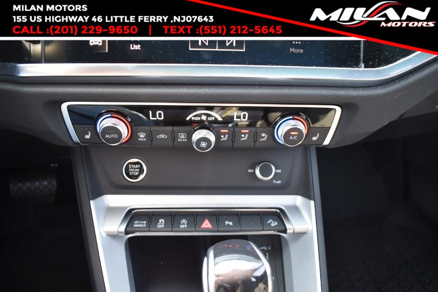 2022 Audi Q3 S line Premium 45 TFSI quattro, available for sale in Little Ferry , New Jersey | Milan Motors. Little Ferry , New Jersey 2022 Audi Q3 S line Premium 45 TFSI quattro, available for sale in Little Ferry , New Jersey | Milan Motors. Little Ferry , New Jersey