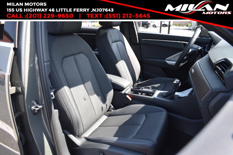 2022 Audi Q3 S line Premium 45 TFSI quattro, available for sale in Little Ferry , New Jersey | Milan Motors. Little Ferry , New Jersey 2022 Audi Q3 S line Premium 45 TFSI quattro, available for sale in Little Ferry , New Jersey | Milan Motors. Little Ferry , New Jersey