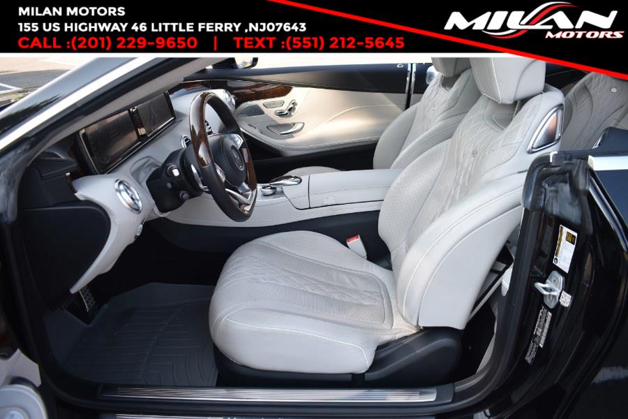 2015 Mercedes-Benz S-Class 2dr Cpe S550 4MATIC, available for sale in Little Ferry , New Jersey | Milan Motors. Little Ferry , New Jersey 2015 Mercedes-Benz S-Class 2dr Cpe S550 4MATIC, available for sale in Little Ferry , New Jersey | Milan Motors. Little Ferry , New Jersey