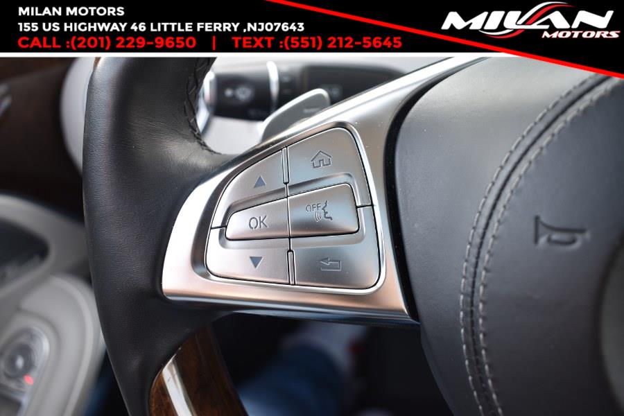2015 Mercedes-Benz S-Class 2dr Cpe S550 4MATIC, available for sale in Little Ferry , New Jersey | Milan Motors. Little Ferry , New Jersey 2015 Mercedes-Benz S-Class 2dr Cpe S550 4MATIC, available for sale in Little Ferry , New Jersey | Milan Motors. Little Ferry , New Jersey