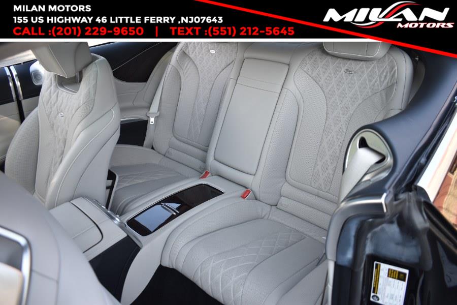 2015 Mercedes-Benz S-Class 2dr Cpe S550 4MATIC, available for sale in Little Ferry , New Jersey | Milan Motors. Little Ferry , New Jersey 2015 Mercedes-Benz S-Class 2dr Cpe S550 4MATIC, available for sale in Little Ferry , New Jersey | Milan Motors. Little Ferry , New Jersey