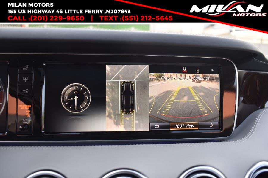 2015 Mercedes-Benz S-Class 2dr Cpe S550 4MATIC, available for sale in Little Ferry , New Jersey | Milan Motors. Little Ferry , New Jersey 2015 Mercedes-Benz S-Class 2dr Cpe S550 4MATIC, available for sale in Little Ferry , New Jersey | Milan Motors. Little Ferry , New Jersey