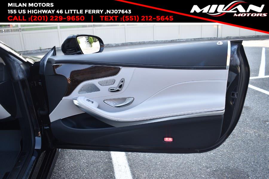 2015 Mercedes-Benz S-Class 2dr Cpe S550 4MATIC, available for sale in Little Ferry , New Jersey | Milan Motors. Little Ferry , New Jersey 2015 Mercedes-Benz S-Class 2dr Cpe S550 4MATIC, available for sale in Little Ferry , New Jersey | Milan Motors. Little Ferry , New Jersey