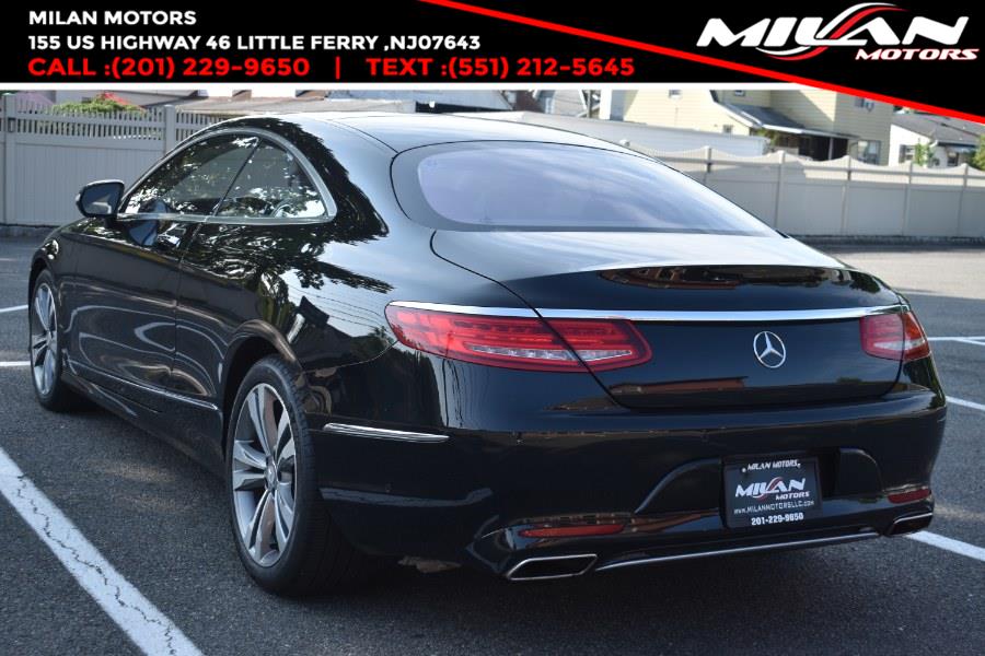 2015 Mercedes-Benz S-Class 2dr Cpe S550 4MATIC, available for sale in Little Ferry , New Jersey | Milan Motors. Little Ferry , New Jersey 2015 Mercedes-Benz S-Class 2dr Cpe S550 4MATIC, available for sale in Little Ferry , New Jersey | Milan Motors. Little Ferry , New Jersey