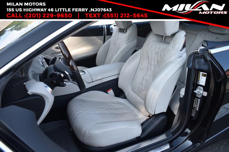 2015 Mercedes-Benz S-Class 2dr Cpe S550 4MATIC, available for sale in Little Ferry , New Jersey | Milan Motors. Little Ferry , New Jersey 2015 Mercedes-Benz S-Class 2dr Cpe S550 4MATIC, available for sale in Little Ferry , New Jersey | Milan Motors. Little Ferry , New Jersey