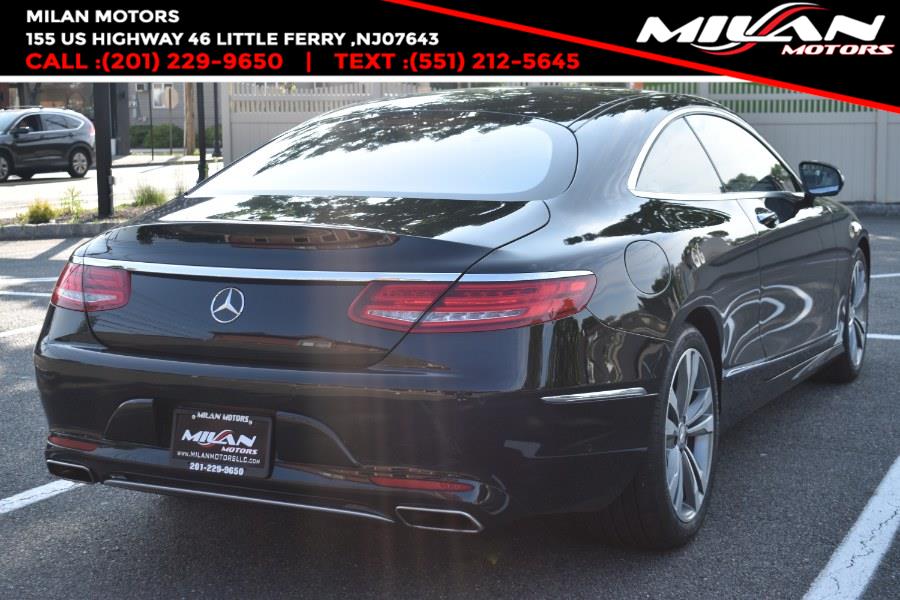 2015 Mercedes-Benz S-Class 2dr Cpe S550 4MATIC, available for sale in Little Ferry , New Jersey | Milan Motors. Little Ferry , New Jersey 2015 Mercedes-Benz S-Class 2dr Cpe S550 4MATIC, available for sale in Little Ferry , New Jersey | Milan Motors. Little Ferry , New Jersey