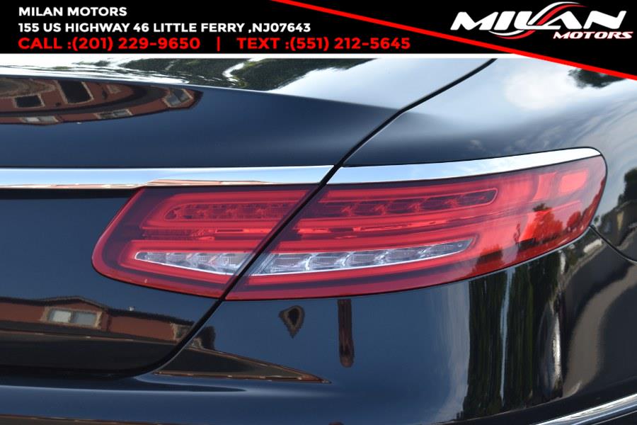 2015 Mercedes-Benz S-Class 2dr Cpe S550 4MATIC, available for sale in Little Ferry , New Jersey | Milan Motors. Little Ferry , New Jersey 2015 Mercedes-Benz S-Class 2dr Cpe S550 4MATIC, available for sale in Little Ferry , New Jersey | Milan Motors. Little Ferry , New Jersey