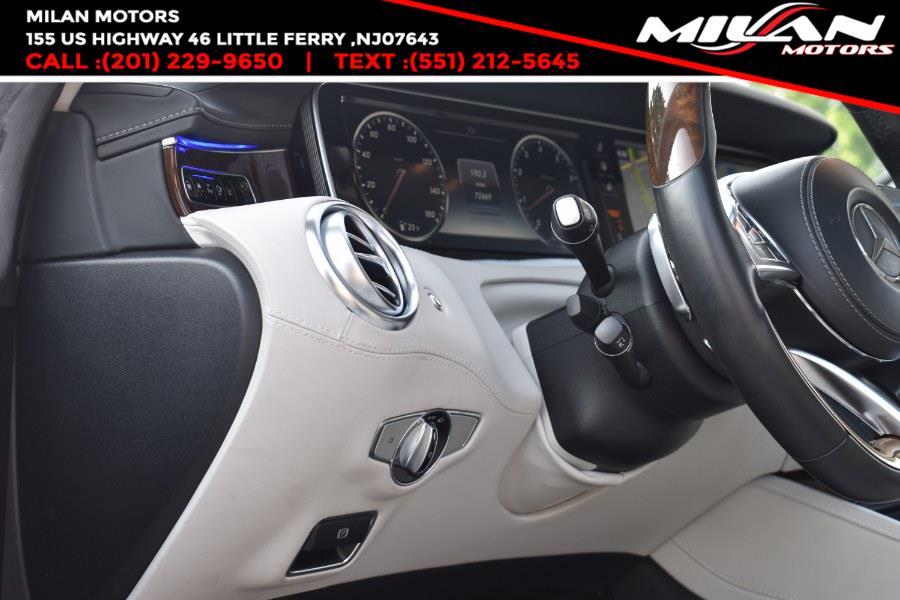 2015 Mercedes-Benz S-Class 2dr Cpe S550 4MATIC, available for sale in Little Ferry , New Jersey | Milan Motors. Little Ferry , New Jersey 2015 Mercedes-Benz S-Class 2dr Cpe S550 4MATIC, available for sale in Little Ferry , New Jersey | Milan Motors. Little Ferry , New Jersey