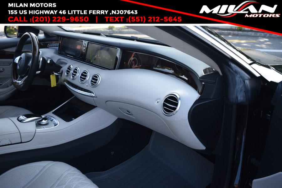 2015 Mercedes-Benz S-Class 2dr Cpe S550 4MATIC, available for sale in Little Ferry , New Jersey | Milan Motors. Little Ferry , New Jersey 2015 Mercedes-Benz S-Class 2dr Cpe S550 4MATIC, available for sale in Little Ferry , New Jersey | Milan Motors. Little Ferry , New Jersey