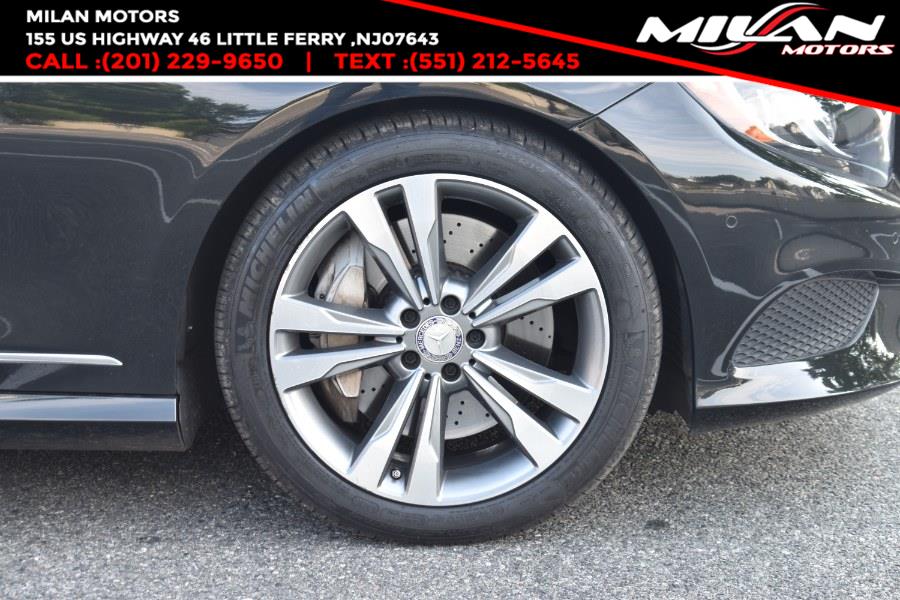 2015 Mercedes-Benz S-Class 2dr Cpe S550 4MATIC, available for sale in Little Ferry , New Jersey | Milan Motors. Little Ferry , New Jersey 2015 Mercedes-Benz S-Class 2dr Cpe S550 4MATIC, available for sale in Little Ferry , New Jersey | Milan Motors. Little Ferry , New Jersey