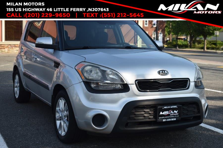 2013 Kia Soul 5dr Wgn Auto !, available for sale in Little Ferry , New Jersey | Milan Motors. Little Ferry , New Jersey 2013 Kia Soul 5dr Wgn Auto !, available for sale in Little Ferry , New Jersey | Milan Motors. Little Ferry , New Jersey
