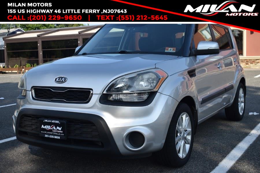 2013 Kia Soul 5dr Wgn Auto !, available for sale in Little Ferry , New Jersey | Milan Motors. Little Ferry , New Jersey 2013 Kia Soul 5dr Wgn Auto !, available for sale in Little Ferry , New Jersey | Milan Motors. Little Ferry , New Jersey