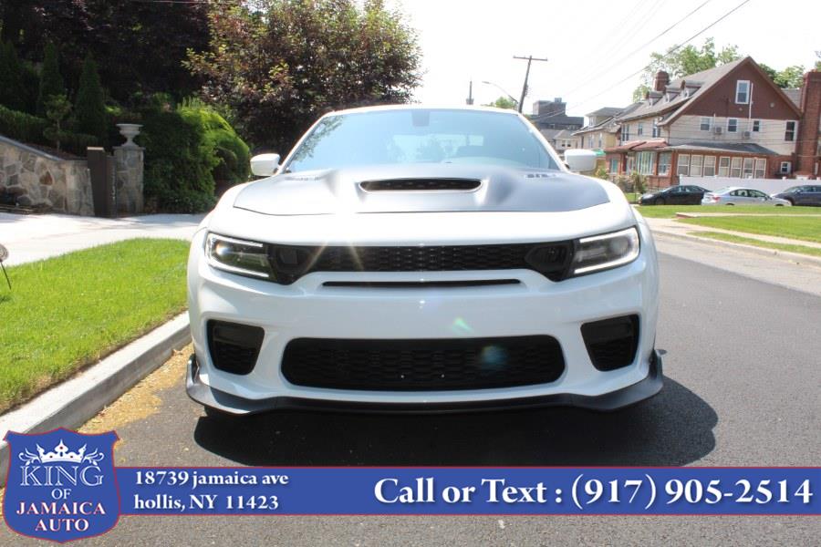 2021 Dodge Charger Scat Pack Widebody RWD, available for sale in Hollis, New York | King of Jamaica Auto Inc. Hollis, New York 2021 Dodge Charger Scat Pack Widebody RWD, available for sale in Hollis, New York | King of Jamaica Auto Inc. Hollis, New York