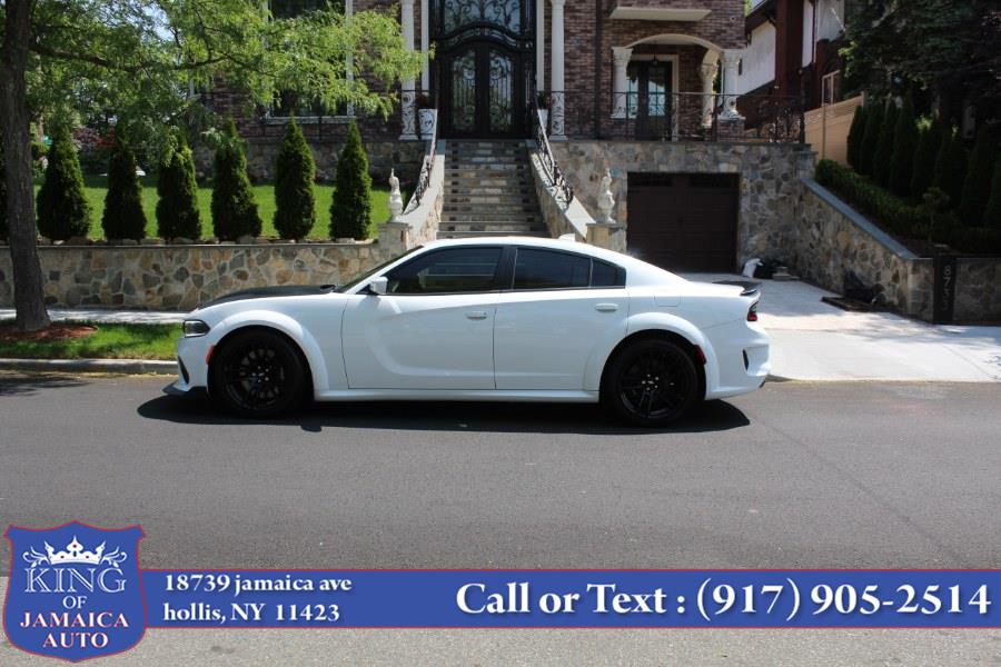 2021 Dodge Charger Scat Pack Widebody RWD, available for sale in Hollis, New York | King of Jamaica Auto Inc. Hollis, New York 2021 Dodge Charger Scat Pack Widebody RWD, available for sale in Hollis, New York | King of Jamaica Auto Inc. Hollis, New York