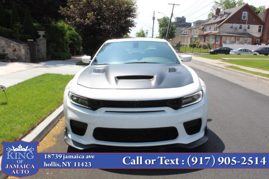 2021 Dodge Charger Scat Pack Widebody RWD, available for sale in Hollis, New York | King of Jamaica Auto Inc. Hollis, New York 2021 Dodge Charger Scat Pack Widebody RWD, available for sale in Hollis, New York | King of Jamaica Auto Inc. Hollis, New York