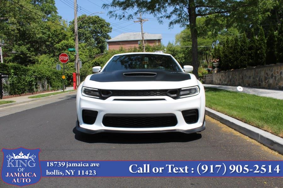 2021 Dodge Charger Scat Pack Widebody RWD, available for sale in Hollis, New York | King of Jamaica Auto Inc. Hollis, New York 2021 Dodge Charger Scat Pack Widebody RWD, available for sale in Hollis, New York | King of Jamaica Auto Inc. Hollis, New York