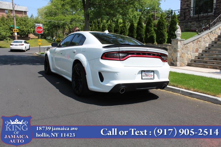 2021 Dodge Charger Scat Pack Widebody RWD, available for sale in Hollis, New York | King of Jamaica Auto Inc. Hollis, New York 2021 Dodge Charger Scat Pack Widebody RWD, available for sale in Hollis, New York | King of Jamaica Auto Inc. Hollis, New York