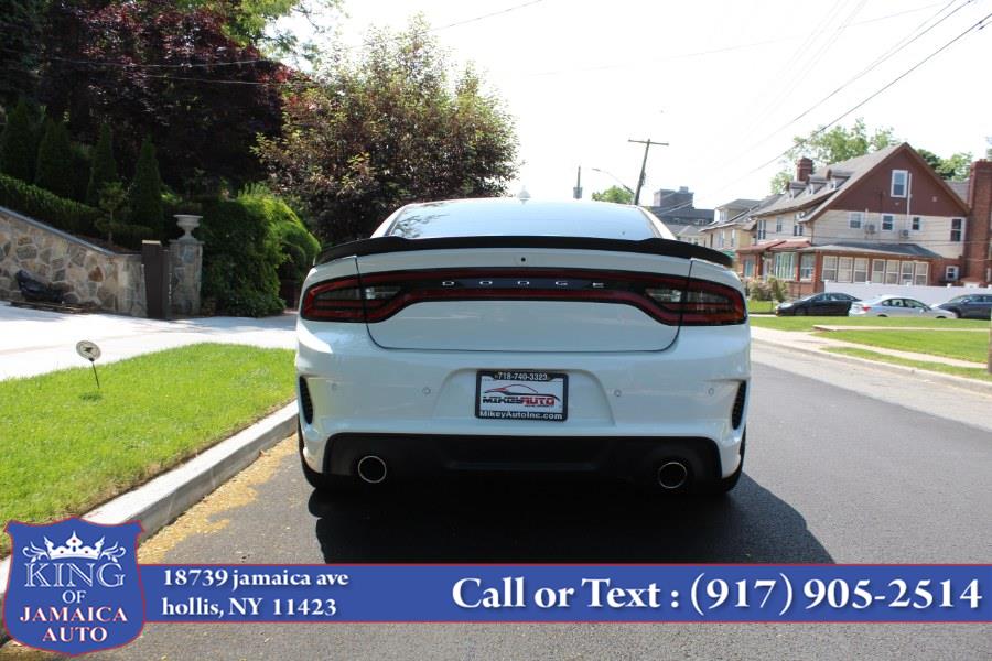 2021 Dodge Charger Scat Pack Widebody RWD, available for sale in Hollis, New York | King of Jamaica Auto Inc. Hollis, New York 2021 Dodge Charger Scat Pack Widebody RWD, available for sale in Hollis, New York | King of Jamaica Auto Inc. Hollis, New York