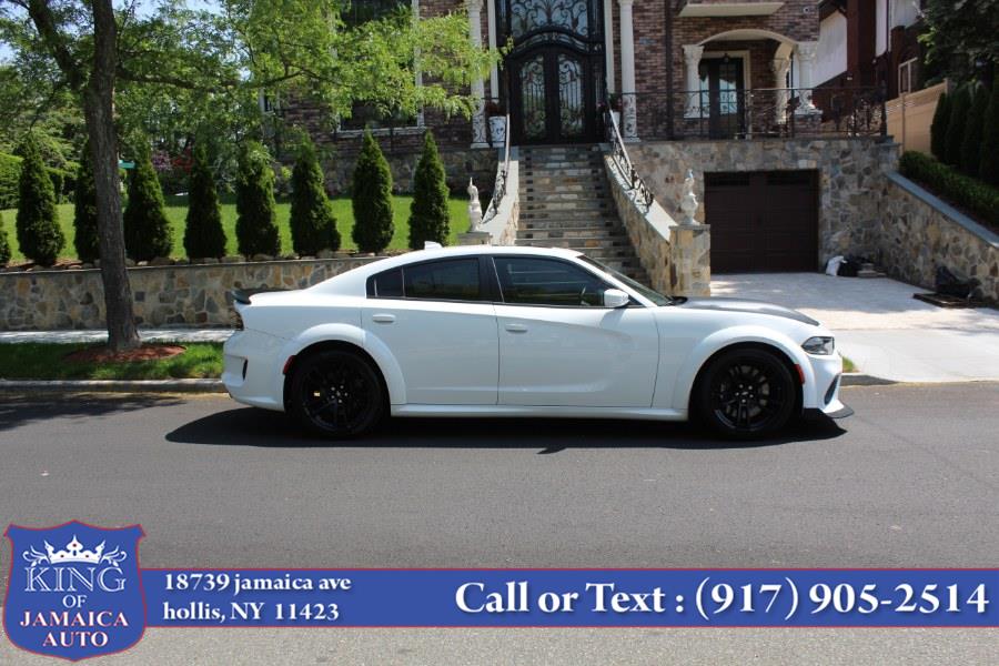 2021 Dodge Charger Scat Pack Widebody RWD, available for sale in Hollis, New York | King of Jamaica Auto Inc. Hollis, New York 2021 Dodge Charger Scat Pack Widebody RWD, available for sale in Hollis, New York | King of Jamaica Auto Inc. Hollis, New York