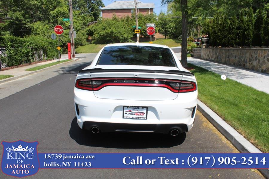 2021 Dodge Charger Scat Pack Widebody RWD, available for sale in Hollis, New York | King of Jamaica Auto Inc. Hollis, New York 2021 Dodge Charger Scat Pack Widebody RWD, available for sale in Hollis, New York | King of Jamaica Auto Inc. Hollis, New York