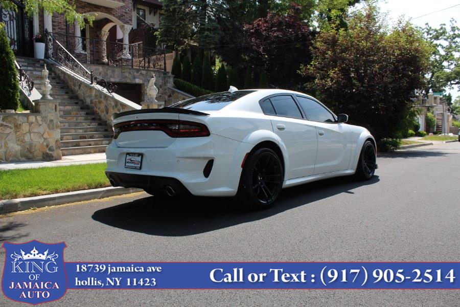 2021 Dodge Charger Scat Pack Widebody RWD, available for sale in Hollis, New York | King of Jamaica Auto Inc. Hollis, New York 2021 Dodge Charger Scat Pack Widebody RWD, available for sale in Hollis, New York | King of Jamaica Auto Inc. Hollis, New York