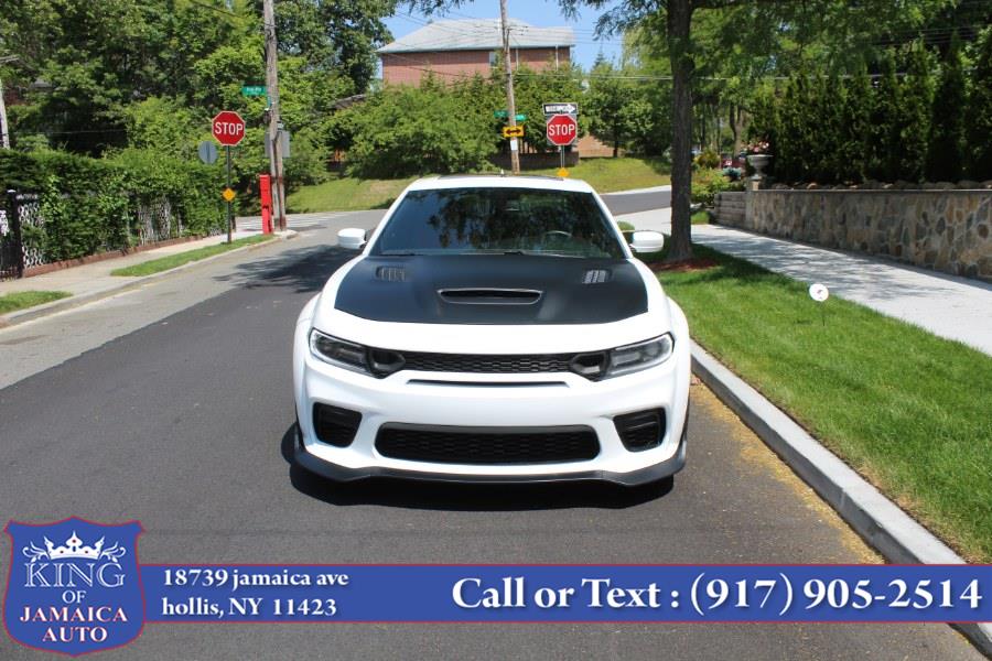 2021 Dodge Charger Scat Pack Widebody RWD, available for sale in Hollis, New York | King of Jamaica Auto Inc. Hollis, New York 2021 Dodge Charger Scat Pack Widebody RWD, available for sale in Hollis, New York | King of Jamaica Auto Inc. Hollis, New York