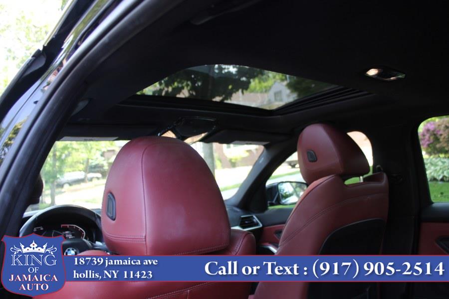2022 BMW 3 Series 330i Sedan North America, available for sale in Hollis, New York | King of Jamaica Auto Inc. Hollis, New York 2022 BMW 3 Series 330i Sedan North America, available for sale in Hollis, New York | King of Jamaica Auto Inc. Hollis, New York