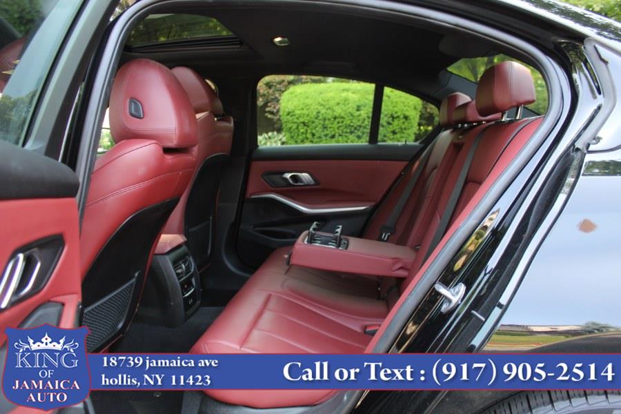 2022 BMW 3 Series 330i Sedan North America, available for sale in Hollis, New York | King of Jamaica Auto Inc. Hollis, New York 2022 BMW 3 Series 330i Sedan North America, available for sale in Hollis, New York | King of Jamaica Auto Inc. Hollis, New York