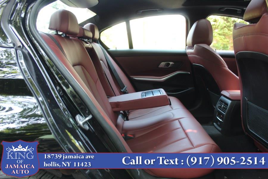2022 BMW 3 Series 330i Sedan North America, available for sale in Hollis, New York | King of Jamaica Auto Inc. Hollis, New York 2022 BMW 3 Series 330i Sedan North America, available for sale in Hollis, New York | King of Jamaica Auto Inc. Hollis, New York