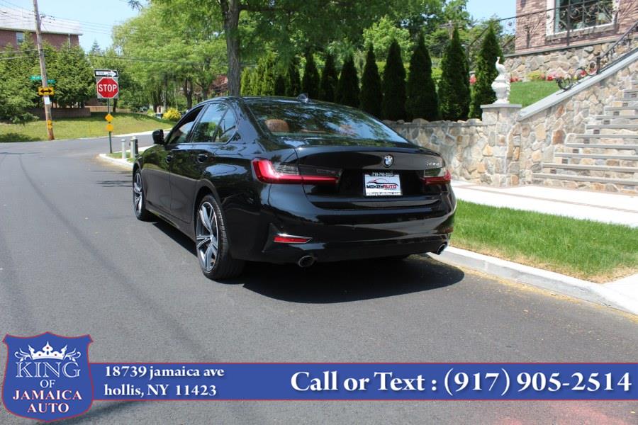 2022 BMW 3 Series 330i Sedan North America, available for sale in Hollis, New York | King of Jamaica Auto Inc. Hollis, New York 2022 BMW 3 Series 330i Sedan North America, available for sale in Hollis, New York | King of Jamaica Auto Inc. Hollis, New York