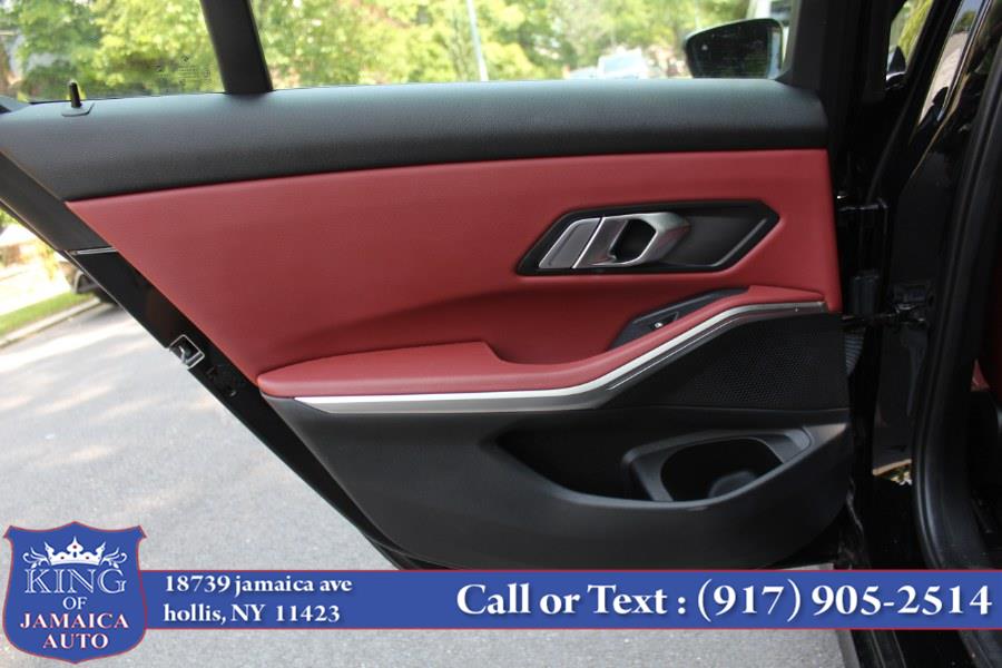 2022 BMW 3 Series 330i Sedan North America, available for sale in Hollis, New York | King of Jamaica Auto Inc. Hollis, New York 2022 BMW 3 Series 330i Sedan North America, available for sale in Hollis, New York | King of Jamaica Auto Inc. Hollis, New York