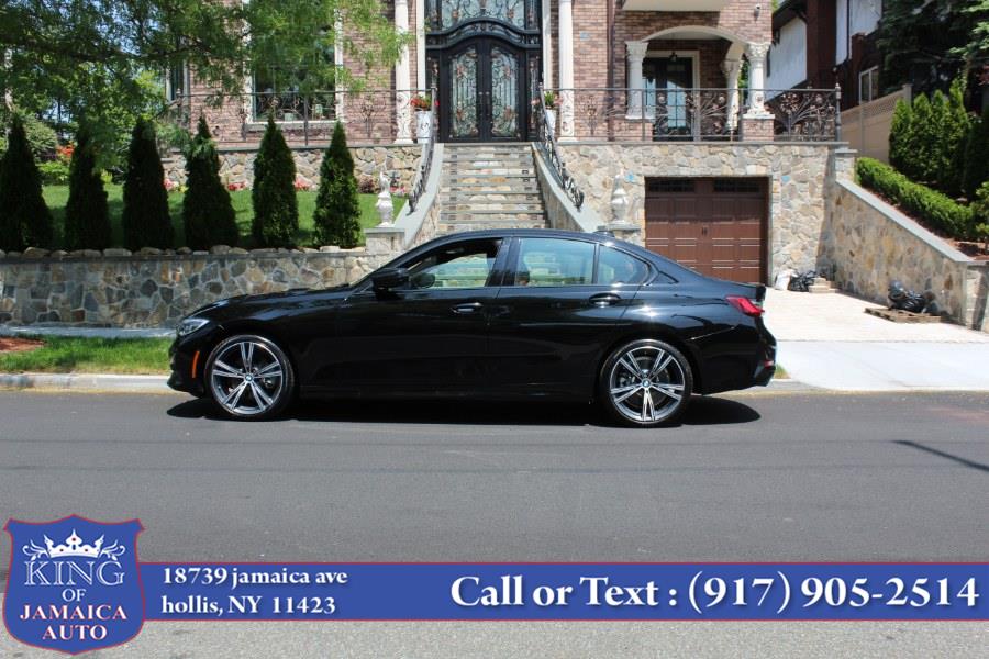2022 BMW 3 Series 330i Sedan North America, available for sale in Hollis, New York | King of Jamaica Auto Inc. Hollis, New York 2022 BMW 3 Series 330i Sedan North America, available for sale in Hollis, New York | King of Jamaica Auto Inc. Hollis, New York