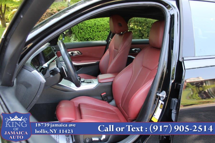 2022 BMW 3 Series 330i Sedan North America, available for sale in Hollis, New York | King of Jamaica Auto Inc. Hollis, New York 2022 BMW 3 Series 330i Sedan North America, available for sale in Hollis, New York | King of Jamaica Auto Inc. Hollis, New York