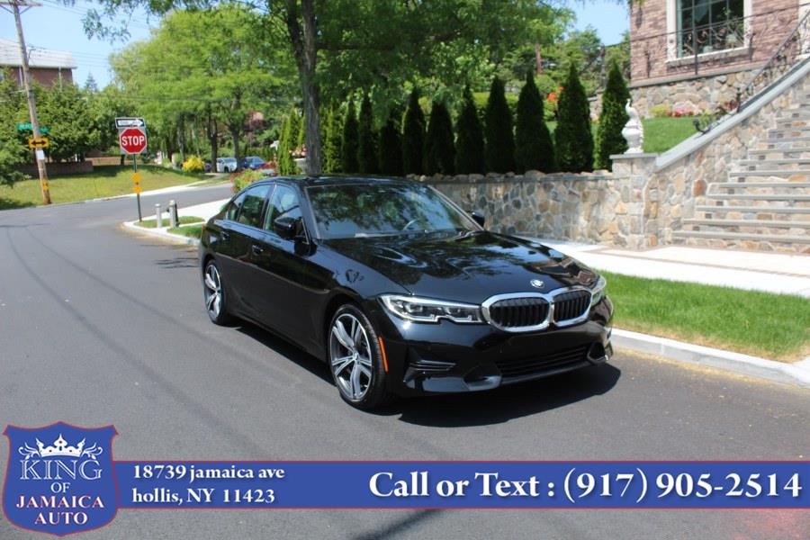 2022 BMW 3 Series 330i Sedan North America, available for sale in Hollis, New York | King of Jamaica Auto Inc. Hollis, New York 2022 BMW 3 Series 330i Sedan North America, available for sale in Hollis, New York | King of Jamaica Auto Inc. Hollis, New York