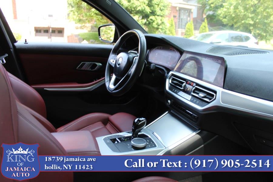 2022 BMW 3 Series 330i Sedan North America, available for sale in Hollis, New York | King of Jamaica Auto Inc. Hollis, New York 2022 BMW 3 Series 330i Sedan North America, available for sale in Hollis, New York | King of Jamaica Auto Inc. Hollis, New York