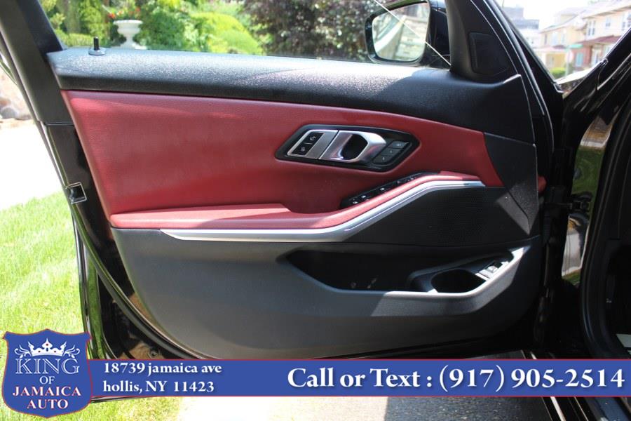 2022 BMW 3 Series 330i Sedan North America, available for sale in Hollis, New York | King of Jamaica Auto Inc. Hollis, New York 2022 BMW 3 Series 330i Sedan North America, available for sale in Hollis, New York | King of Jamaica Auto Inc. Hollis, New York