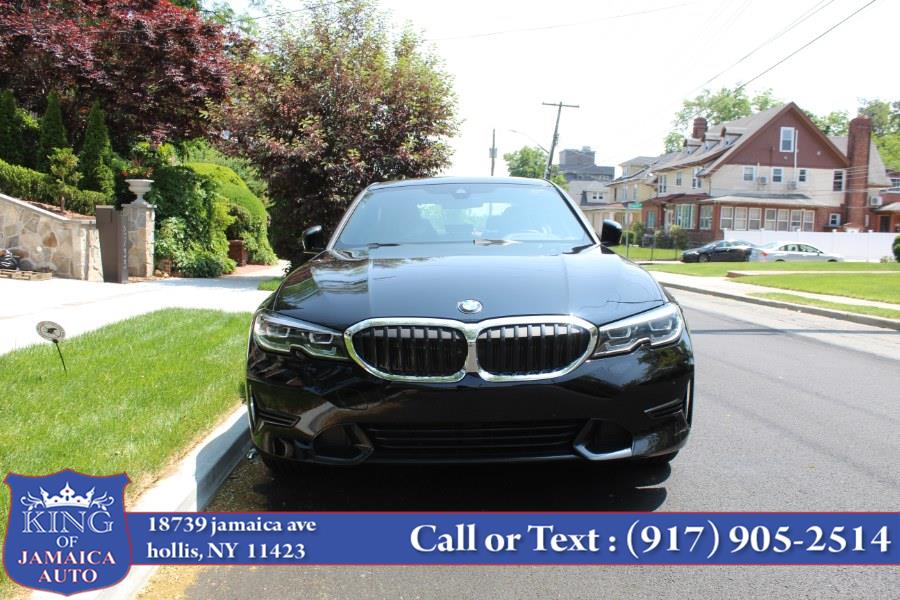 2022 BMW 3 Series 330i Sedan North America, available for sale in Hollis, New York | King of Jamaica Auto Inc. Hollis, New York 2022 BMW 3 Series 330i Sedan North America, available for sale in Hollis, New York | King of Jamaica Auto Inc. Hollis, New York