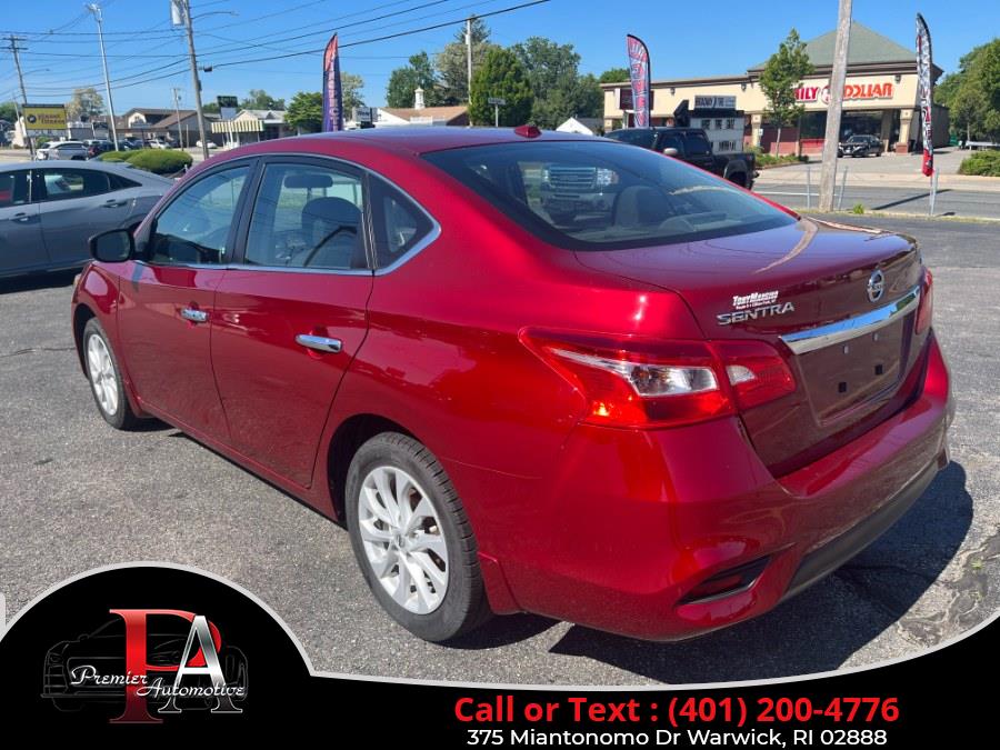 2019 Nissan Sentra SV CVT *Ltd Avail*, available for sale in Warwick, Rhode Island | Premier Automotive Sales. Warwick, Rhode Island 2019 Nissan Sentra SV CVT *Ltd Avail*, available for sale in Warwick, Rhode Island | Premier Automotive Sales. Warwick, Rhode Island