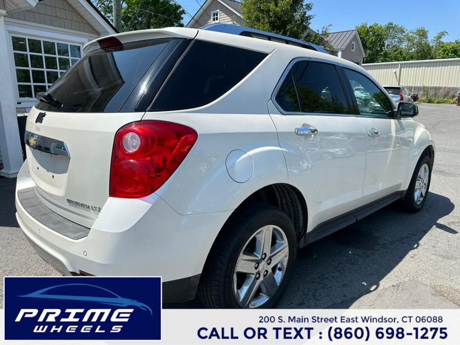 2014 Chevrolet Equinox AWD 4dr LTZ, available for sale in East Windsor, Connecticut | Prime Wheels. East Windsor, Connecticut 2014 Chevrolet Equinox AWD 4dr LTZ, available for sale in East Windsor, Connecticut | Prime Wheels. East Windsor, Connecticut