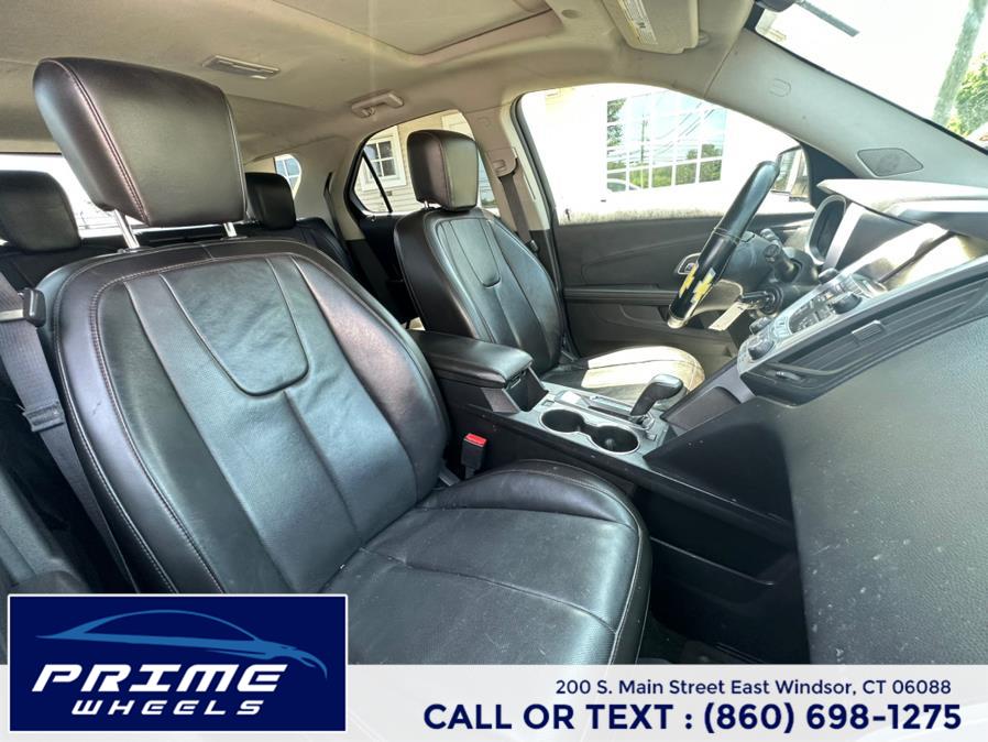2014 Chevrolet Equinox AWD 4dr LTZ, available for sale in East Windsor, Connecticut | Prime Wheels. East Windsor, Connecticut 2014 Chevrolet Equinox AWD 4dr LTZ, available for sale in East Windsor, Connecticut | Prime Wheels. East Windsor, Connecticut
