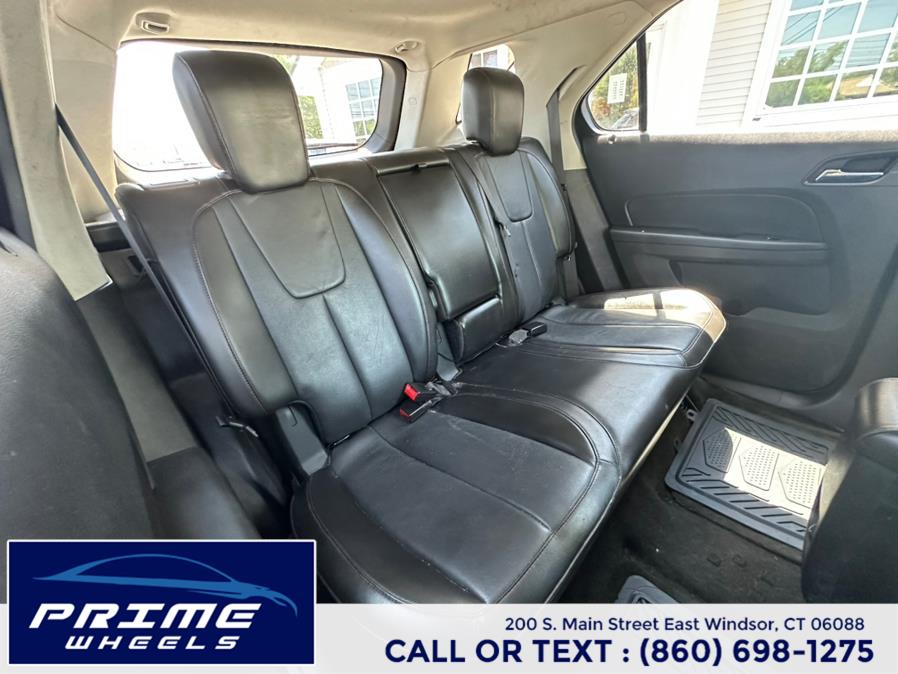 2014 Chevrolet Equinox AWD 4dr LTZ, available for sale in East Windsor, Connecticut | Prime Wheels. East Windsor, Connecticut 2014 Chevrolet Equinox AWD 4dr LTZ, available for sale in East Windsor, Connecticut | Prime Wheels. East Windsor, Connecticut