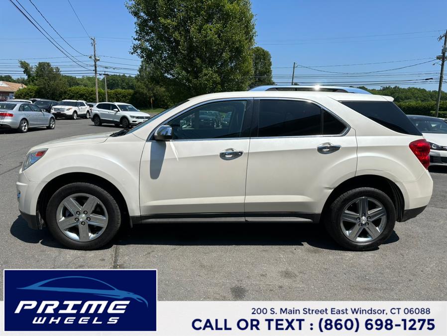 2014 Chevrolet Equinox AWD 4dr LTZ, available for sale in East Windsor, Connecticut | Prime Wheels. East Windsor, Connecticut 2014 Chevrolet Equinox AWD 4dr LTZ, available for sale in East Windsor, Connecticut | Prime Wheels. East Windsor, Connecticut