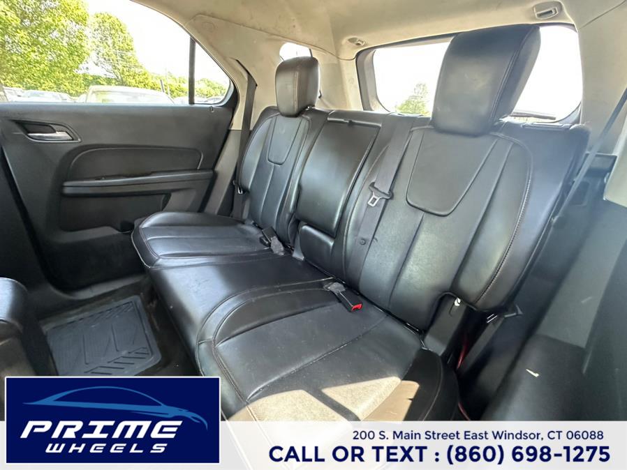 2014 Chevrolet Equinox AWD 4dr LTZ, available for sale in East Windsor, Connecticut | Prime Wheels. East Windsor, Connecticut 2014 Chevrolet Equinox AWD 4dr LTZ, available for sale in East Windsor, Connecticut | Prime Wheels. East Windsor, Connecticut
