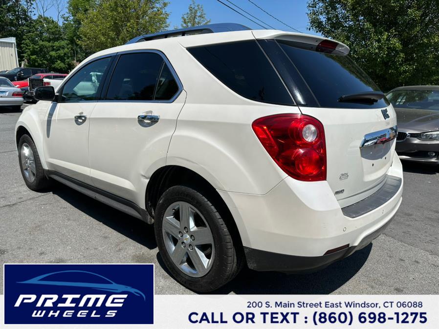 2014 Chevrolet Equinox AWD 4dr LTZ, available for sale in East Windsor, Connecticut | Prime Wheels. East Windsor, Connecticut 2014 Chevrolet Equinox AWD 4dr LTZ, available for sale in East Windsor, Connecticut | Prime Wheels. East Windsor, Connecticut