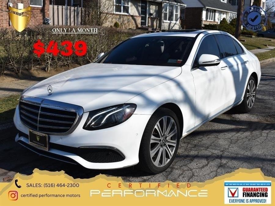 2018 Mercedes-benz E-class E 400, available for sale in Valley Stream, NY