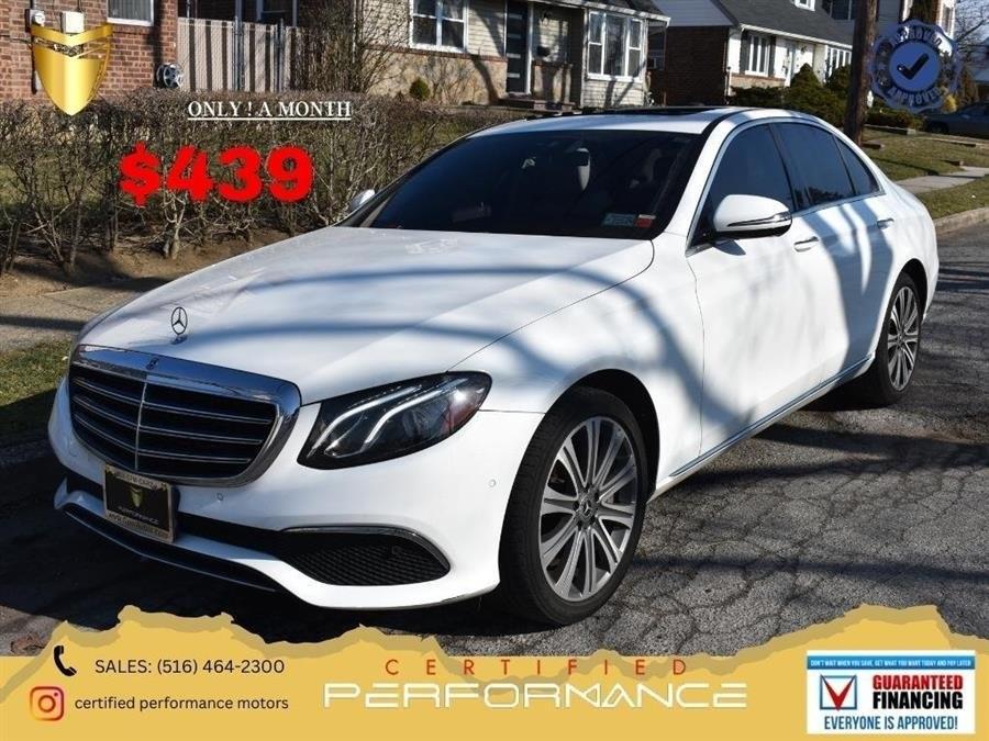 2018 Mercedes-benz E-class E 400, available for sale in Valley Stream, New York | Certified Performance Motors. Valley Stream, New York