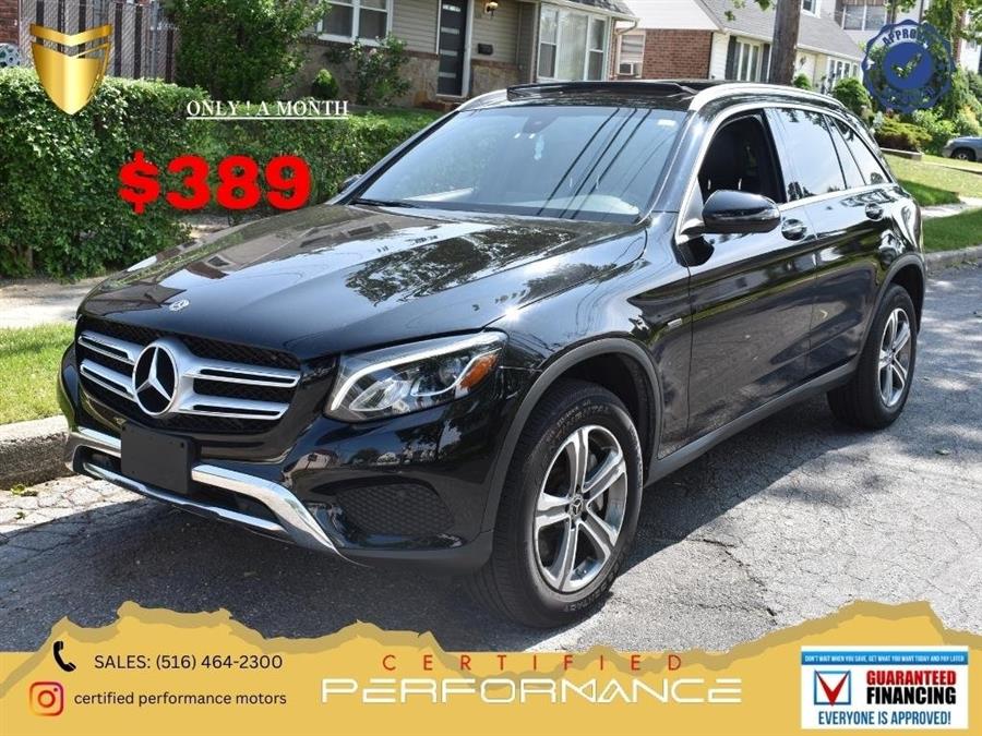 2019 Mercedes-benz Glc GLC 350e, available for sale in Valley Stream, New York | Certified Performance Motors. Valley Stream, New York