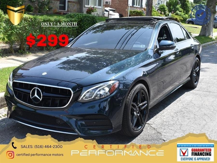 2017 Mercedes-benz E-class E 300, available for sale in Valley Stream, New York | Certified Performance Motors. Valley Stream, New York